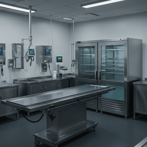 American Mortuary Coolers: Minnesota's Premier Provider of Mortuary Coolers - American Mortuary Coolers & Equipments American Mortuary Coolers: Minnesota's Premier Provider of Mortuary Coolers - American Mortuary Coolers & Equipments